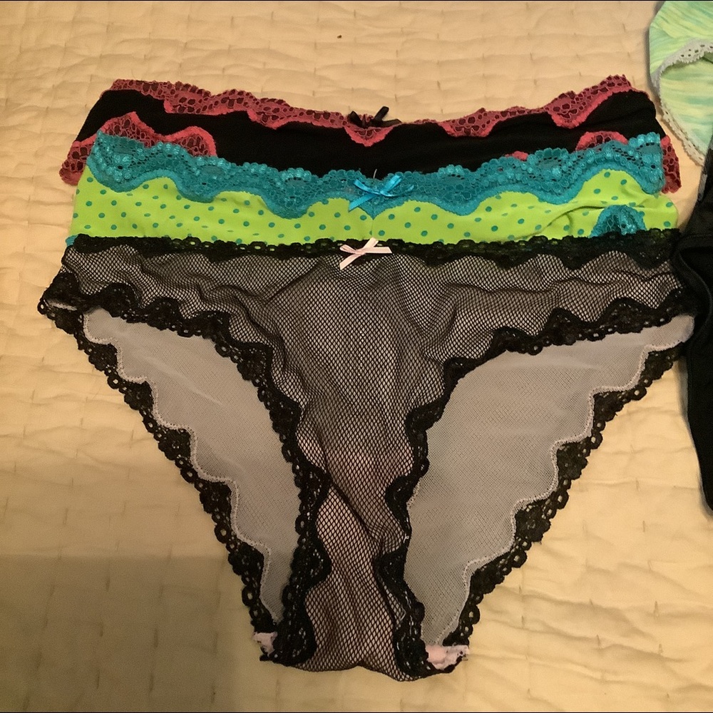 Victoria’s Secret cheeksters